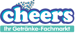Sponsor: cheers Getrnke-Fachmakrt